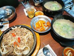 -神仙雪浓汤(明洞店)