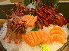 -京料理·日料自助·铁板燒(复悦城店)