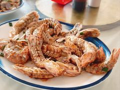 -红月湾海鲜饭店•沙滩海景(双月湾店)