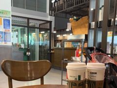 -星巴克(南京新百店)
