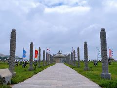 -坝上草原大汗行宫旅游景区