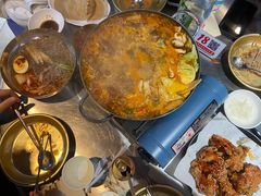 -Meet Sun韩式大排档(五一广场7MALL店)