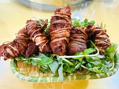 香草排骨-张宏波烧猪店