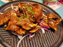-万荣烤鸭店·北京菜(天坛店)
