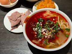 辣子牛肉面-清真·马安军辣子牛肉面