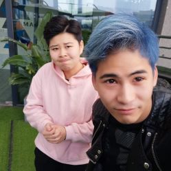 点击看大图 -3AM HAIR SALON烫发染发接发