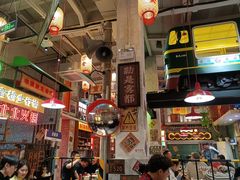 -江北北火锅馆·公路夜市(魏公村店)