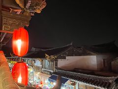 -香满楼.建水老宅院