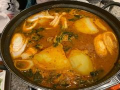 -阿里郎韩国料理