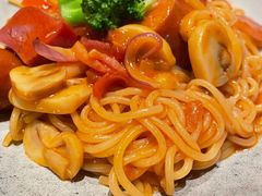 拿波里风情香肠培根意-玛格萝妮(汇智国际商业中心店)