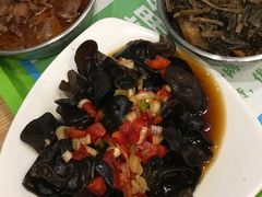 香脆木耳-老乡鸡(上派青年南路店)