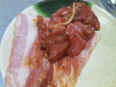 -福成自助烤肉(双桥万达店)