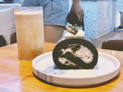 海盐奥利奥卷-Line 咖啡(石厦花园店)