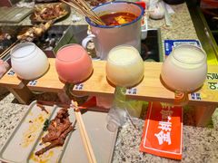 -大头叔烤鸡爪·朝鲜族烤串(天池路店)