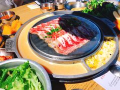 -姜虎东白丁烤肉(恒隆广场店)