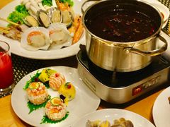 -盛宴标帜西餐厅龙虾.鲍鱼•牛排(重庆喜来登大酒店)