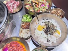 -小核桃烤肉馆(长白店)