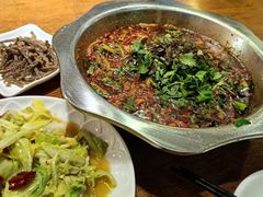 -乐山第一家临江鳝丝(茶坊路店)