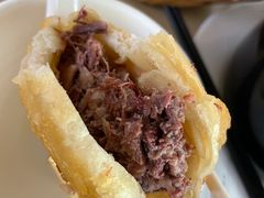 -闫家驴肉老店(华电一校店)