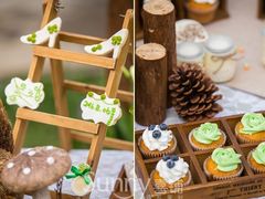 -爱之婚礼蛋糕(建外SOHO西区店)