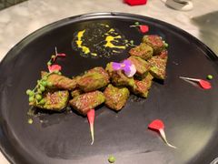 椒麻安格斯雪花小牛肉-辛香汇·现炒川菜(淮海路百盛店)
