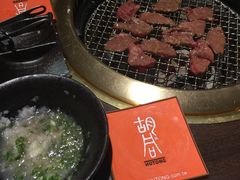 -橘焱胡同烧肉夜食(BFC外滩金融中心店)