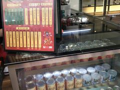 -兰芳园手打柠檬茶(下沙奥特莱斯店)