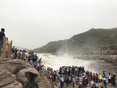 -陕西黄河壶口瀑布旅游区
