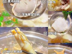 -千岛蚝高压锅生蚝·人参火锅(白云万达店)