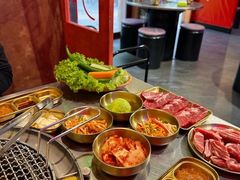 -釜山火炉·海鲜烤肉(紫藤路店)