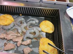 -阿亲家·韩式无限烤肉(春熙路店)