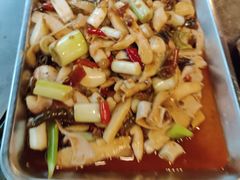 泡椒鸭肠-神伙烧烤(江北黄泥塝店)
