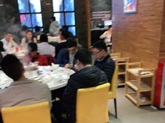 大堂-陈记顺和牛肉火锅馆(天河北路店)