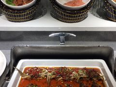 -格瑞欧海鲜自助烤肉火锅(光彩店)