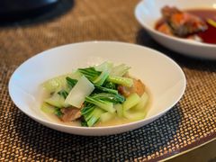家常烧油冬菜-新荣记(西溪湿地店)