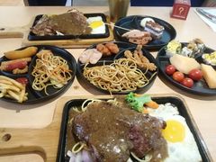 -凡塔斯牛排自助餐厅(莆田万达店)