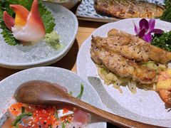 -笑纳日本料理(嘉定大融城店)