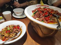 -炊烟小炒黄牛肉(中心印象城店)