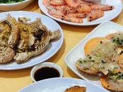 -鹏城人家海鲜酒家·23年老字号(较场尾店)