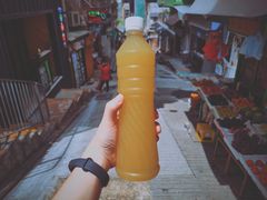 竹蔗汁-公利真料竹蔗水(中环店)