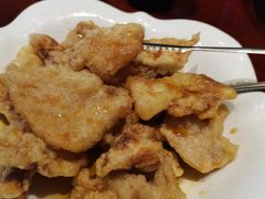 老式锅包肉-红樱桃·新派辽菜(北行店)