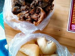 景点牛杂-黄埔古港