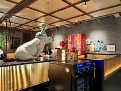 -庐灶江南·江南菜·四合院Bistro(东直门雍和宫·原华侨宾馆店)