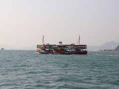 -天星小轮码头