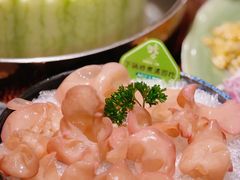 -得意咚瓜·顺德鱼生·冬瓜火锅(深圳首店)