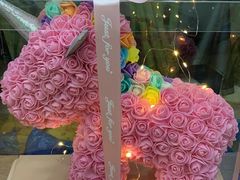 -亭亭鲜花店(中山北路店)