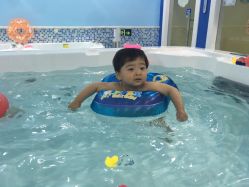 点击看大图 -乐悠游儿童游泳馆(宝安妇幼店)