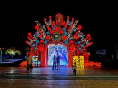 -南沙天后宫景区