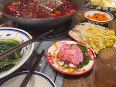 -袁山山重庆火锅(丈八北路店)