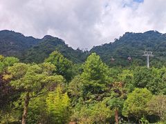 -三清山风景名胜区